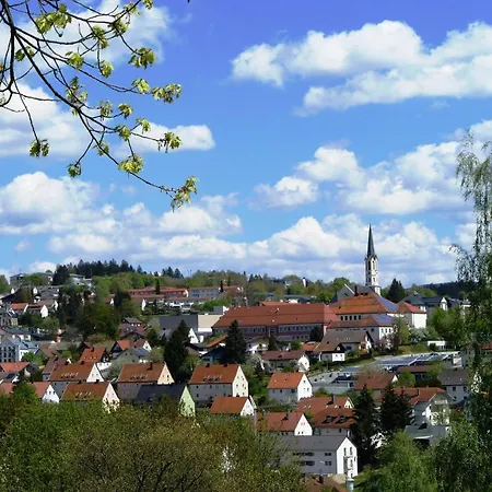Uns Uwe Apartment Freyung