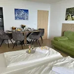 Uns Uwe Apartament Freyung