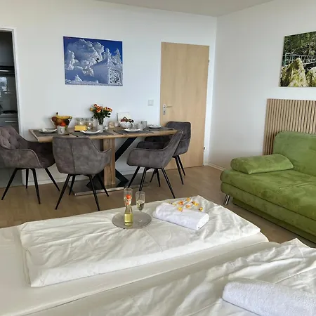 Uns Uwe Appartement Freyung